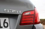 BMW 535i 2011 года